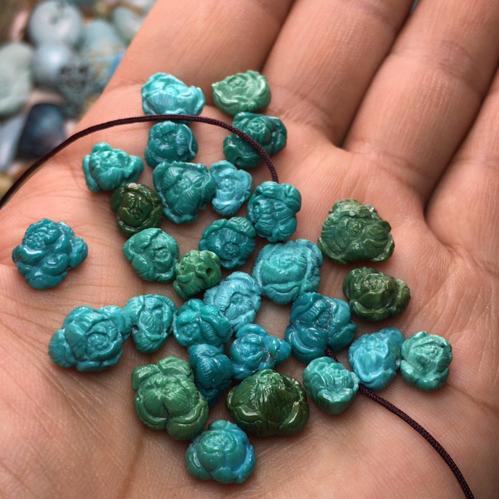 Peony flower Seiko carving, live broadcast room to make up the difference, special shot, hyperlink, private shot is invalid...