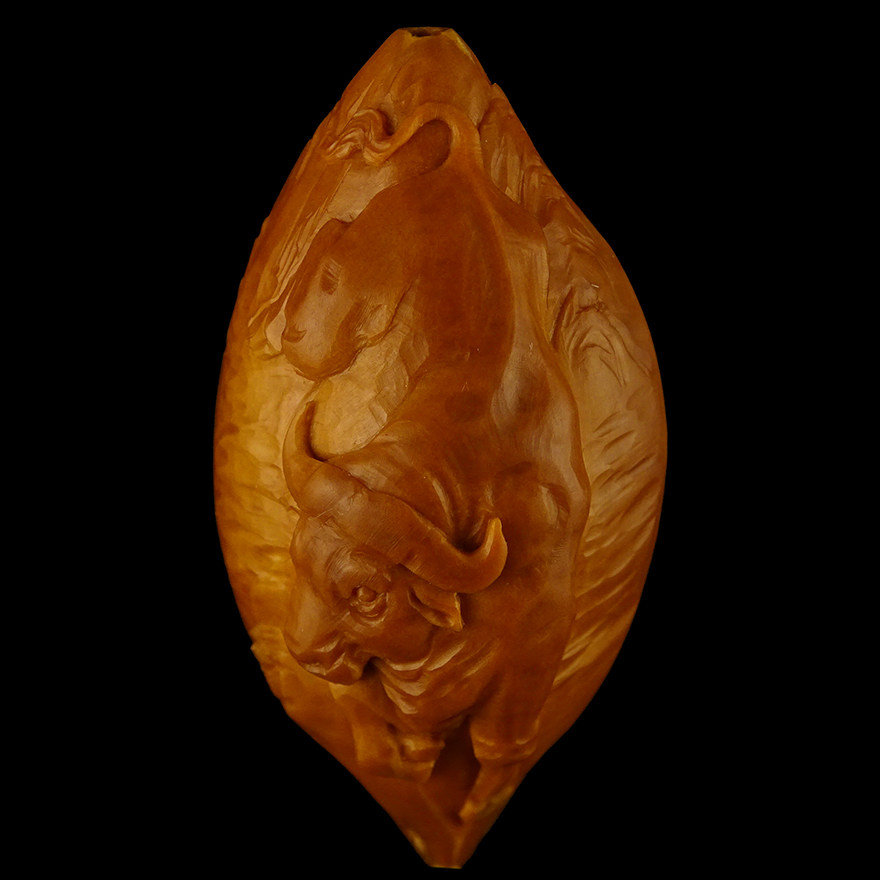 Pure hand - crafted Melin Nuclear Bull - air 