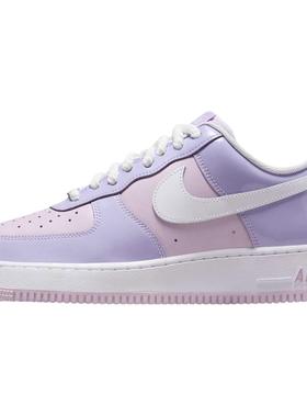 Nike Air Force 1 Low Hydrangeas 柔软舒适  低帮 板鞋 男款