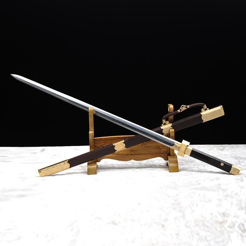 28 inch Chixiao sword (bright copper acid branches wood octafacial) Zhejiang Province master Ji Satoshi unopened