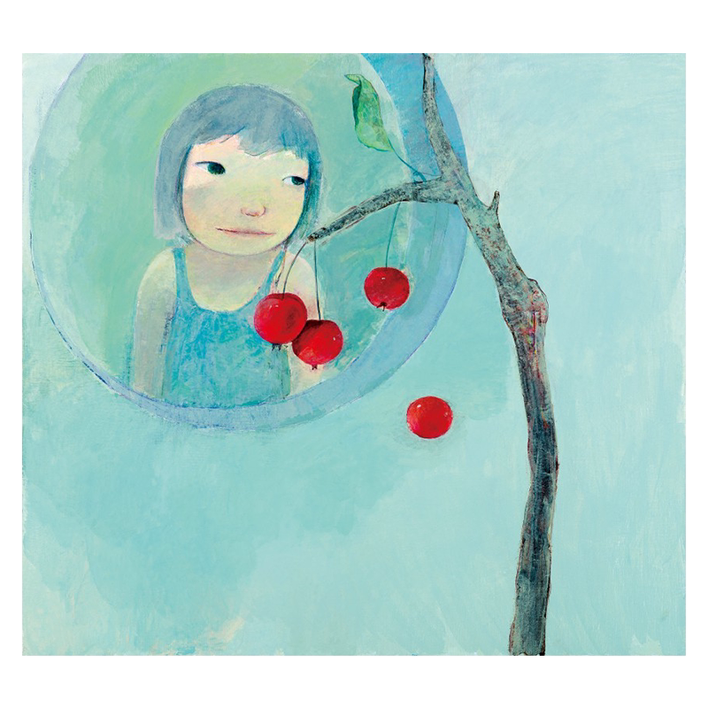 Limited edition of 99 edition] Tianjin beauty institute artist Xinlotine pro-sign prints 