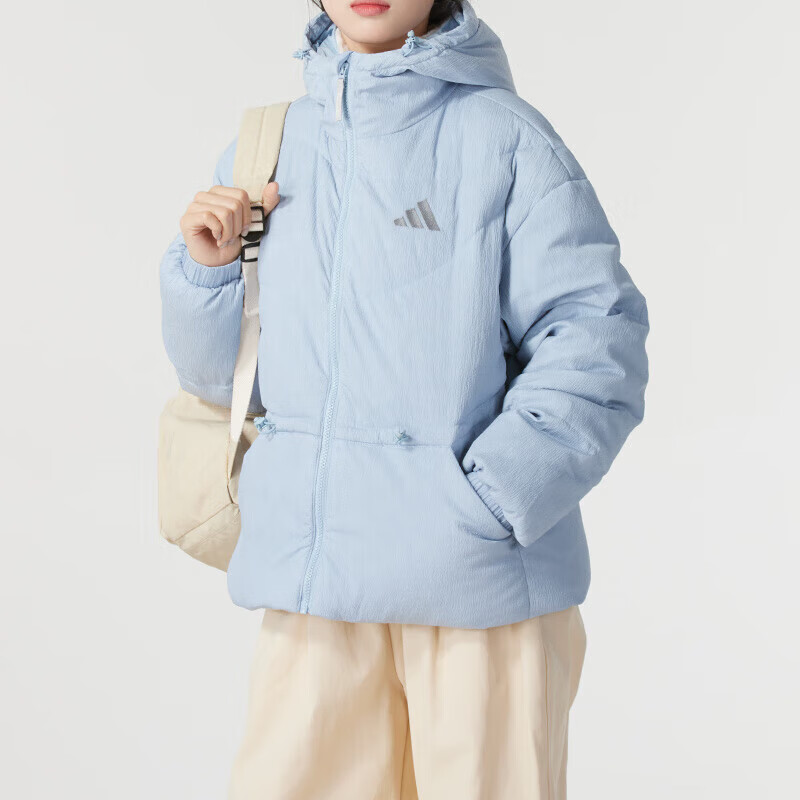 adidas阿迪达斯女子W DOWN JKT运动羽绒服JG5930