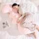 Ergonomic Leg-Hugging Pillow for Sleeping, Detachable and Washable, Adult-Specific Long Pillow, 2026 New Model, Plush Toy Cushion