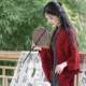 High-End Cheongsam Shawl 2024 New Summer Knit Hollow-Out Cardigan Jacket for Air-Conditioned Rooms