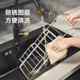 Kitchen kitchen rack suction cup storage rack without punching and side dish multi-function foldable storage rack wall-mounted washbasin rack