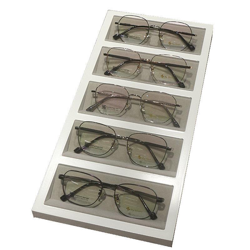 Glasses Display Box Tray Sunglasses Display Props Myopia Glasses Shelf Counter Decoration Storage Box Display Stand Glasses Display Box Tray Sunglasses Display Props Myopia Glasses Shelf Counter Decoration Storage Box Display Stand
