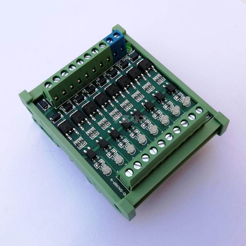 光耦隔离继电器模组怎么选?2026年单片机控制电路新趋势