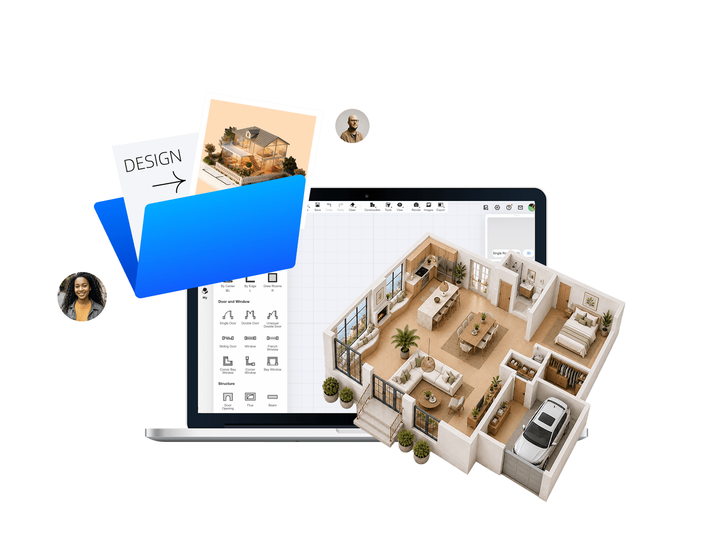 Learn by Designing. Build Skills for What’s Next.