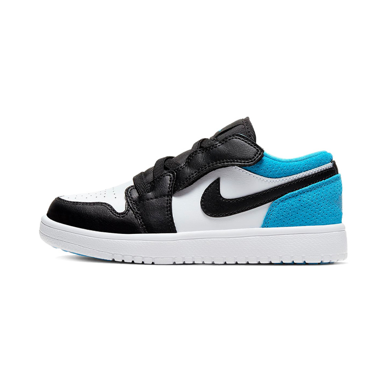 Jordan Air Jordan 1 低帮 儿童篮球鞋 中小童