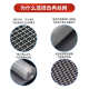 Authentic 316 stainless steel mesh 100 mesh 300 mesh filter mesh mat mesh stainless steel mesh 2000 mesh stainless steel mesh