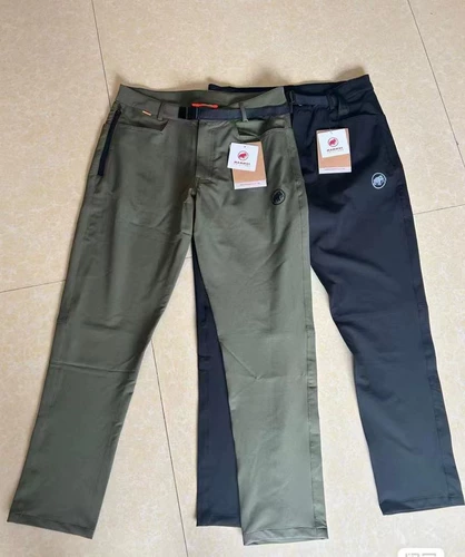 Новые подлинные мамонты мамута, мягкие штаны спортивные брюки Business Bombs Bombs