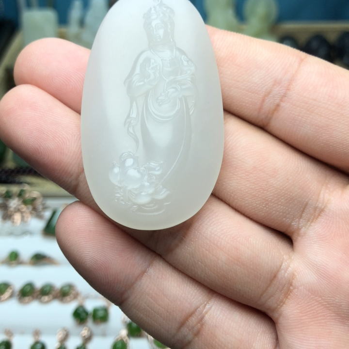 Jade is in the top of the line 