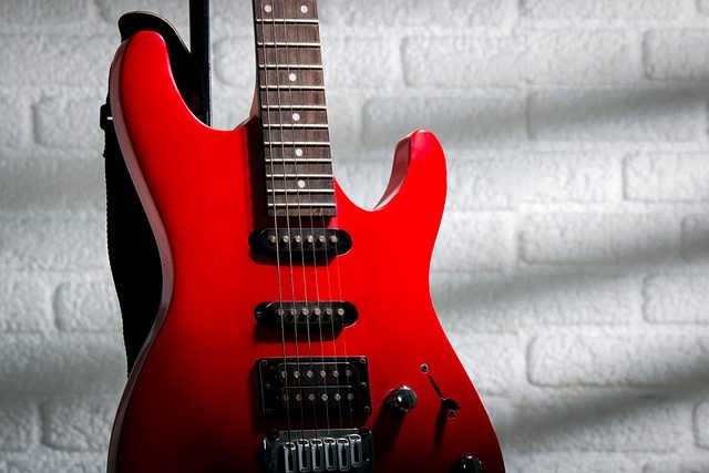 how do you clean a guitar