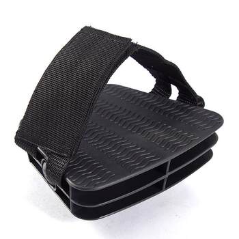 Alejian home exercise bike pedals, magnetically controlled bikes, spinning bikes, universal pedals, anti-slip accessories