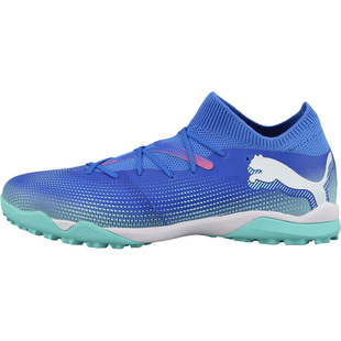 MATCH 彪马FUTURE 蓝绿107937 Puma 男款 防滑耐磨 足球鞋