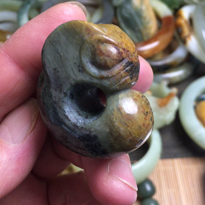 The special sale of the river of origin