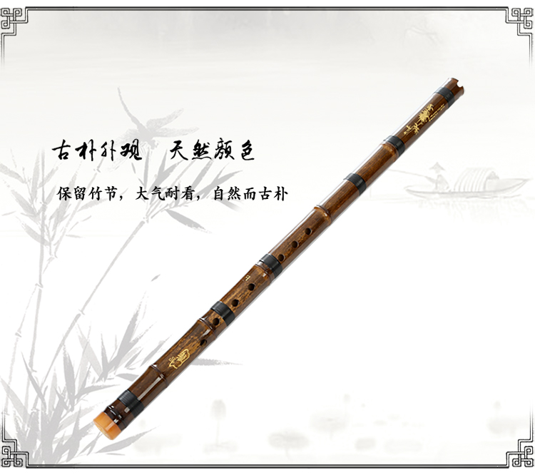 Dong Xiao Xiao Xiao người mới bắt đầu tone tám lỗ G-giai điệu / Zizhu chuyên nghiệp điều chỉnh Fizhu nhạc cụ lớn và vừa học sinh nhạc cụ người lớn ngắn - Nhạc cụ dân tộc mua đàn nguyệt