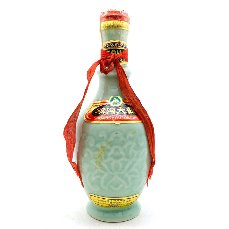 80年代双沟大曲60度500毫升山河牌F881评价- 淘宝网