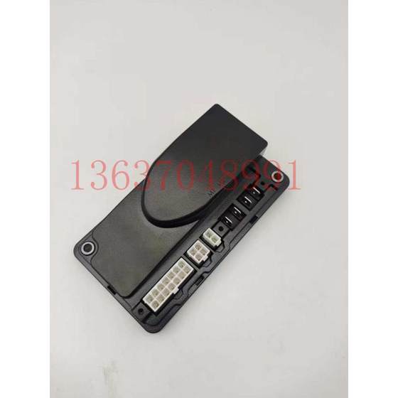 尘推车 洗地机 代步车控制器科蒂斯1212-2401 24V70A替2201 LINIX