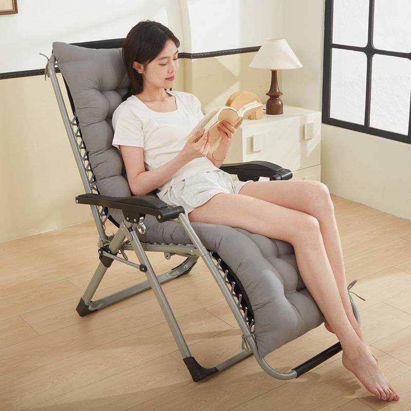Amazon cross-border lounge chair cushion rocking chair cushion thickened warm bay window seat cushion outdoor sun chair cushion chair cushion