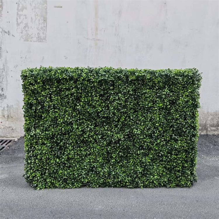 Artificial Privacy Fence Screen with Dense Boxwood Panels, Uv-Resistant, Faux Yellow Jasmine Grass Artificial Privacy Fence Screen with Dense Boxwood Panels, Uv-Resistant, Faux Yellow Jasmine Grass