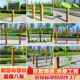 Manufacturer outdoor fitness equipment outdoor community sports fitness path park square community sports equipment