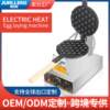 Hong Kong egg waffle machine commercial Hong Kong style household electric egg waffle machine scone machine
