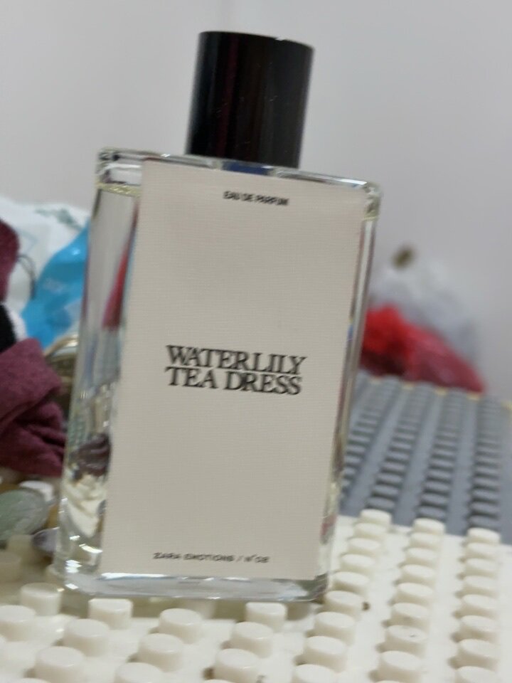 ZARA×JO MALONE WATERLILY TEA DRESS睡莲茶歇裙祖马龙联名香水评价- 淘宝网