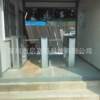 Gaoming construction site personnel access control and attendance three-roller rotary gate machine face recognition pole gate half-height channel