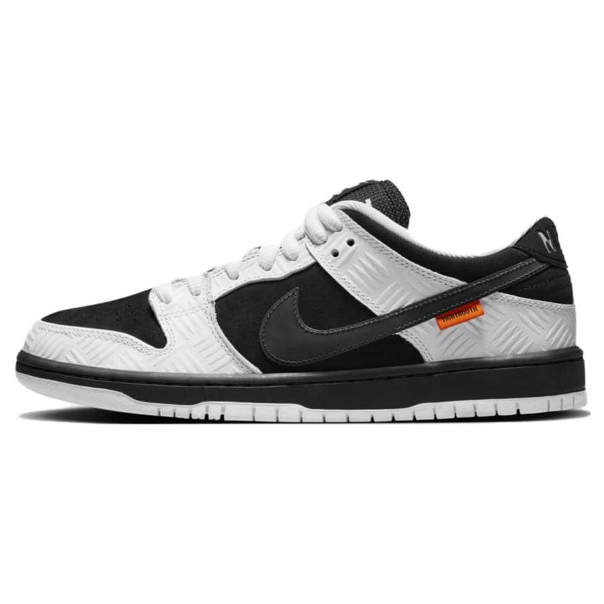 TIGHTBOOTH x Nike Dunk SB Low 皮革 耐磨 低帮 板鞋 男女同款