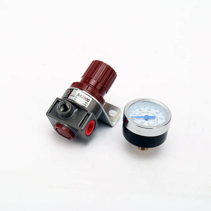 揭开AR2000:工业领域不可或缺的压力守护者