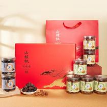 2024 New Arrival Linan Extra Large Seed Hand-peeled Pecan Pecan Small Walnut Gift Box