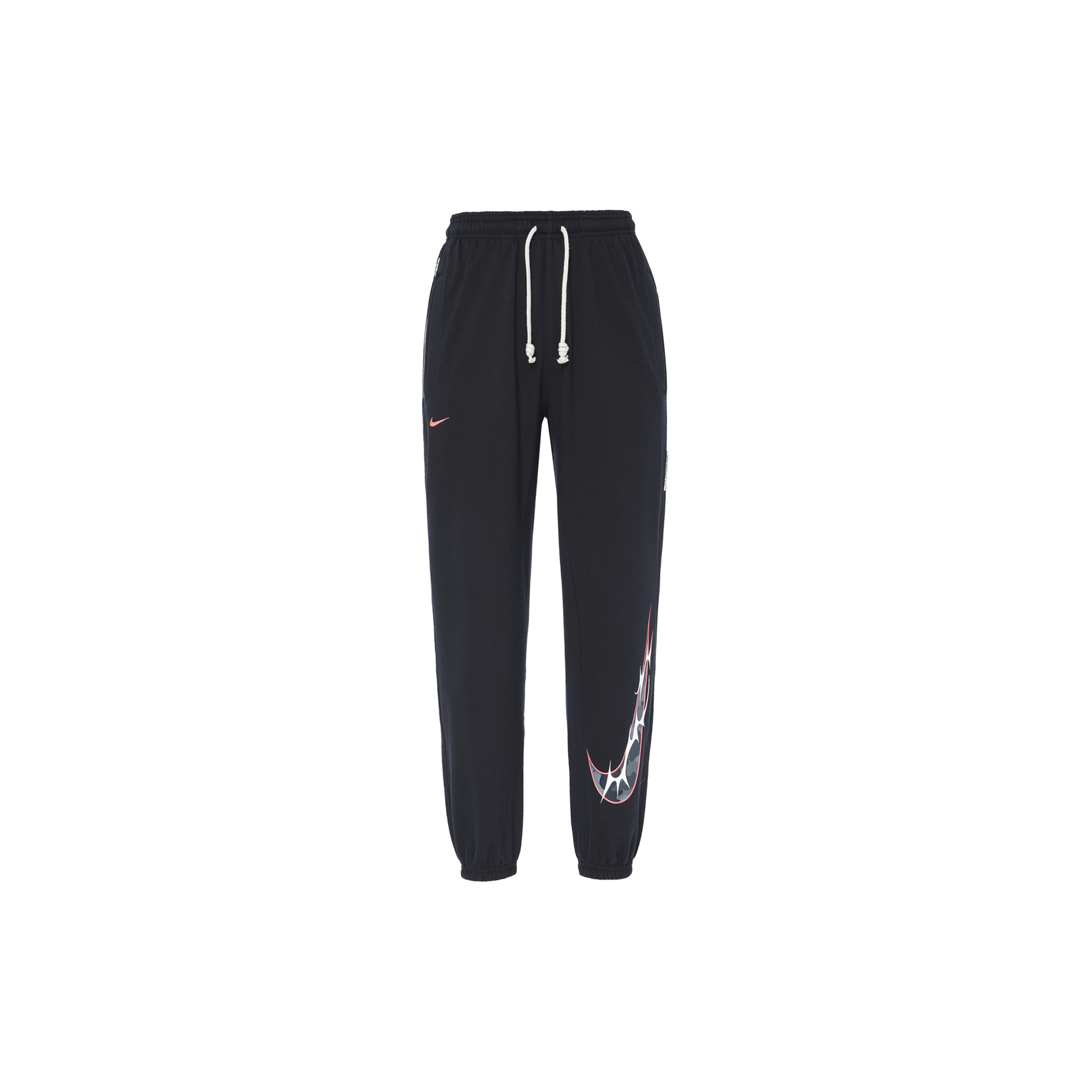 Nike STANDARD ISSUE DRI-FIT 舒适透气亲肤速干加绒篮球裤 男款
