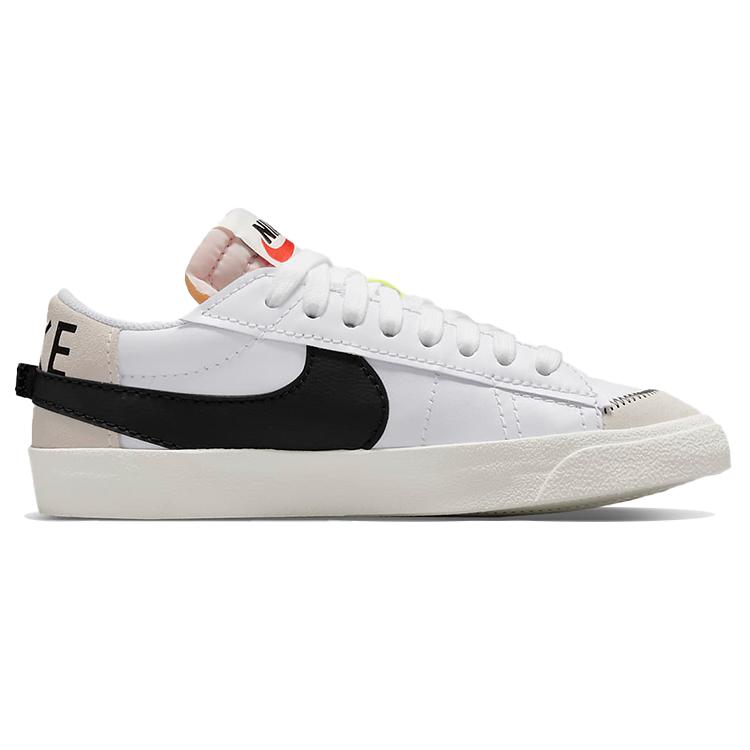 Nike耐克 Blazer Low防滑板鞋男官方正品运动鞋DN2158-101 - 图0