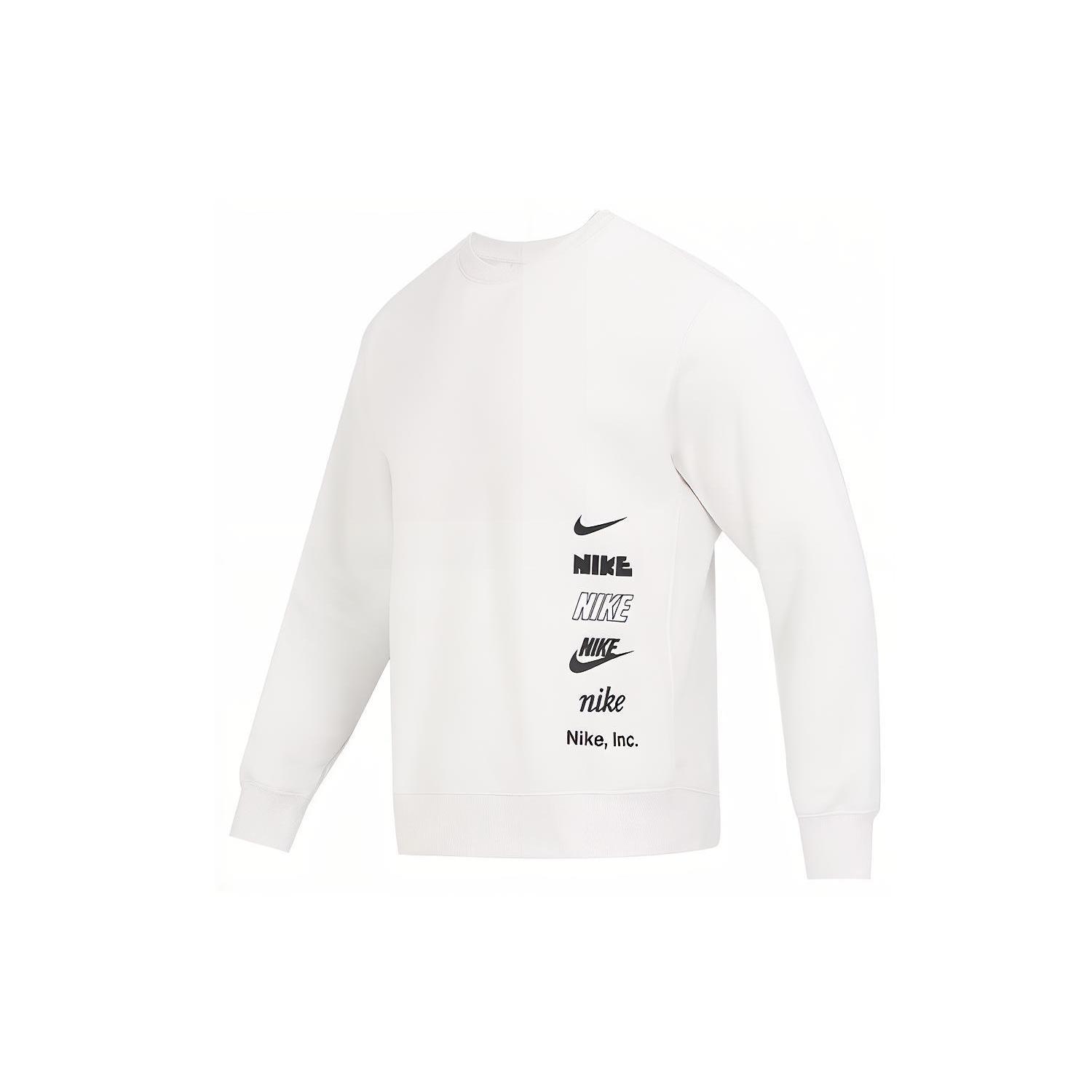 Nike As M Nk Club + Bb Crew Mlogo