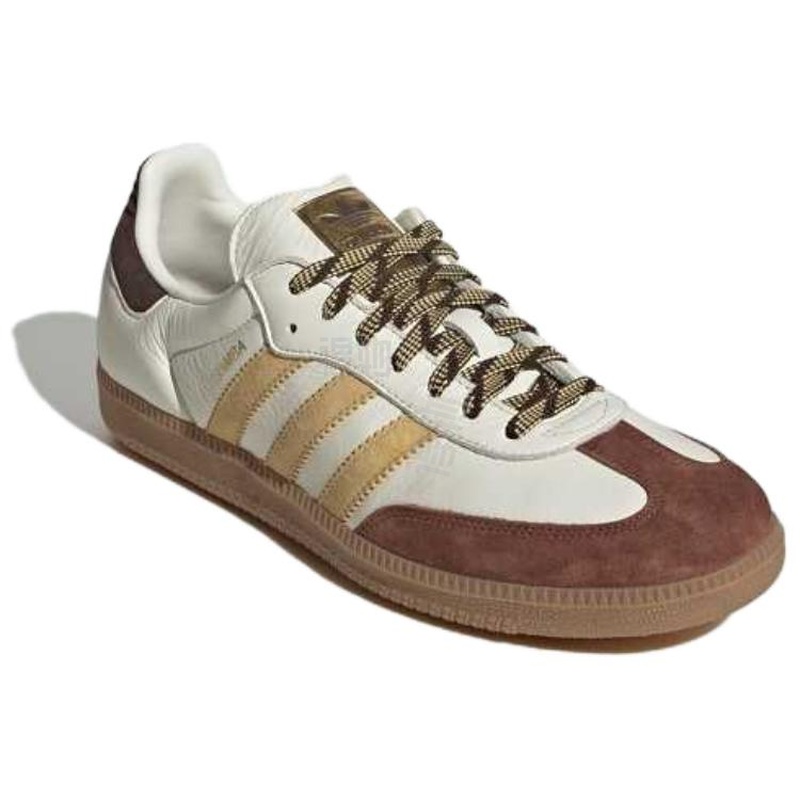 adidas originals SAMBA OG 舒适柔软 百搭 耐磨 低帮 板鞋 - 图1