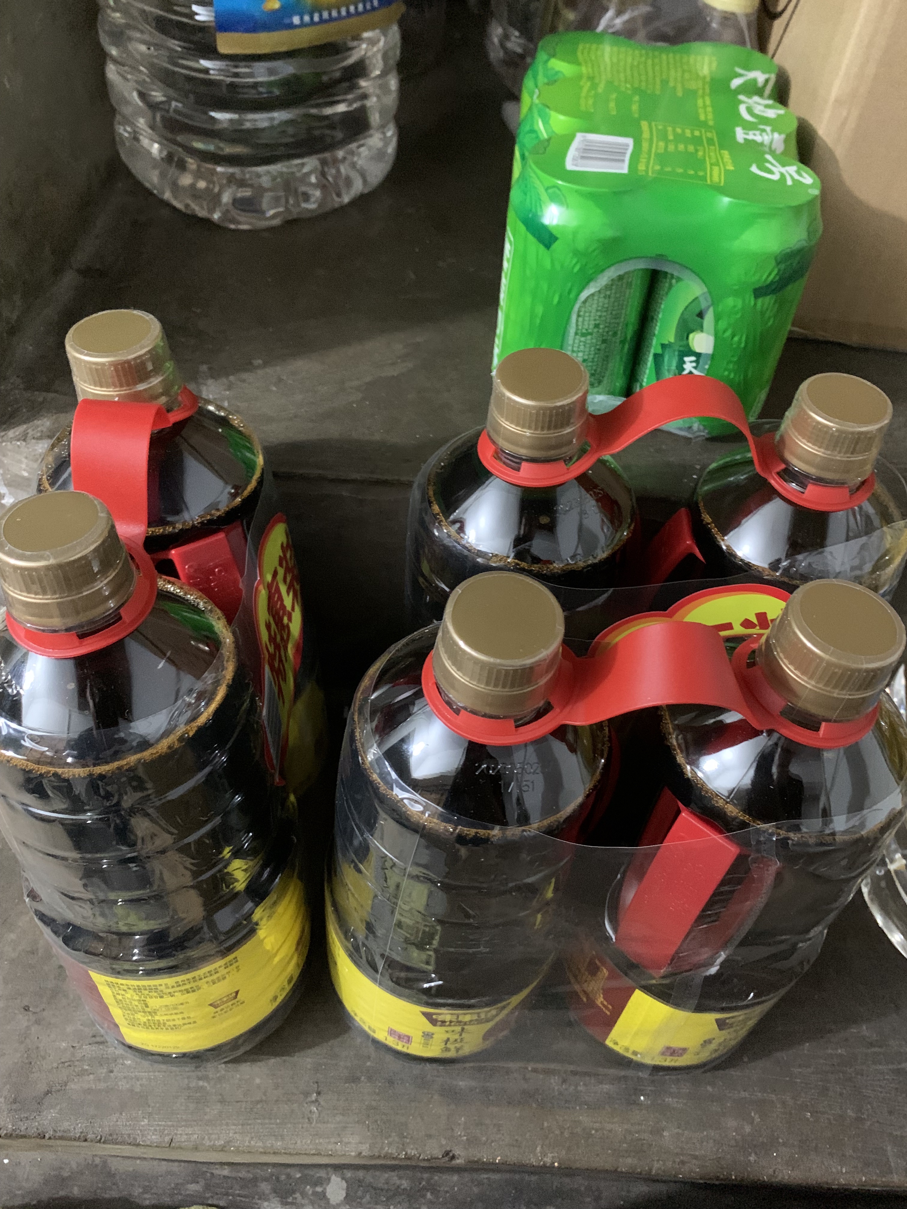 味事达味极鲜特级酱油1.3L*2瓶多少钱