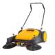 Runjie ມື push unpowered sweeper ກອງປະຊຸມອຸດສາຫະກໍາຂະຫນາດນ້ອຍ sweeper ສູນຍາກາດຊັບສິນ sweeper ປະເພດ 980