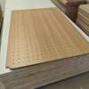 Solid wood hole board custom storage rack wall storage rack entrance decorative hanging rack partition display rack storage rack