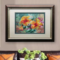 Suzhou Embroidery Handmade Phalaenopsis Series Silk One to Four Silk Embroidery Boutique Gifts and Home Decoration
