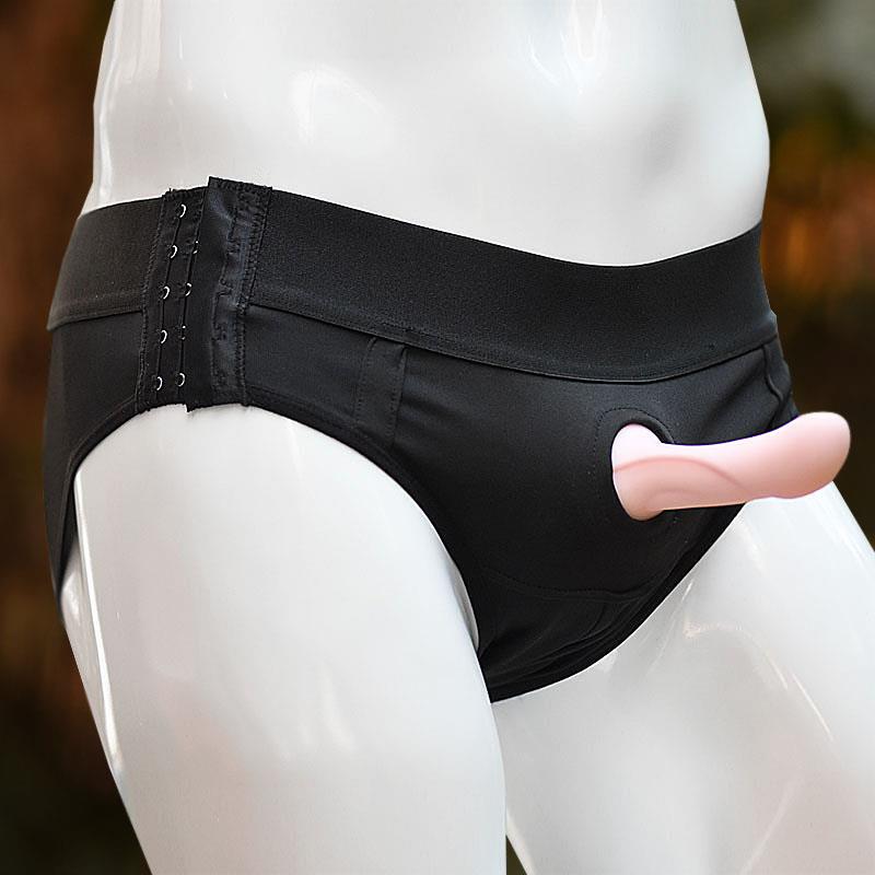 Lesbian Underwear Silicone Soft Small and Medium Size Adult Sex Toys Fourth Love