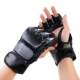 Sanda Boxing Fighting Training Gloves, Actual Combat Competition Mma Gloves, Enlarged and Thickened, Wear-Resistant Fitness Gloves