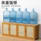 Shoe Bench with Shoe Rack, Integrated Shoe Cabinet and Bench, Can Be Used as a Seat, Made of Solid Wood, Suitable for Home Entrance