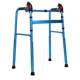 Hospital-Grade Stair Climbing Walker for Elderly Rehabilitation, Anti-Fall Walking Aid, Crutch Assist for Going up and down Stairs
