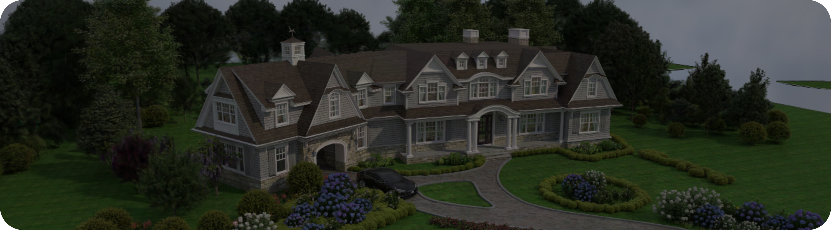 Villa Garden - Demo ver.