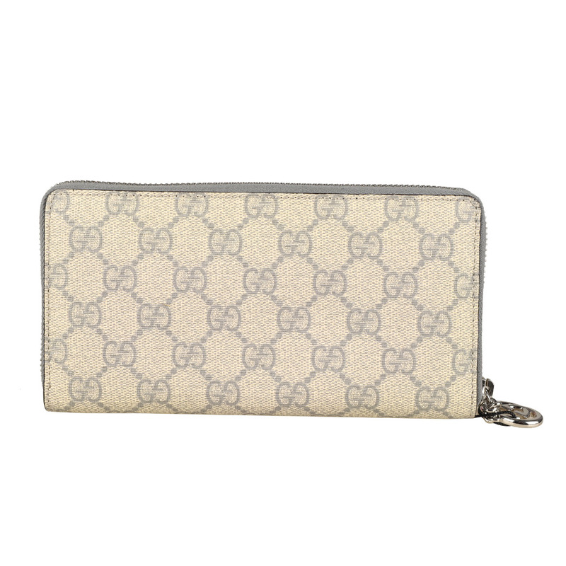 [9.9 Brand New] Gucci/Gucci Women's Wallet Long Clutch Bag Wallet Card Holder Women's Bag
