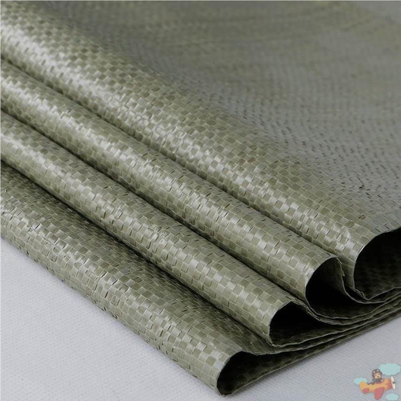 Construction Site Garbage Bags, Woven Bags for Renovation, Moving Packing Bags, Renovation and Construction Waste Removal Packaging Bags, Pockets