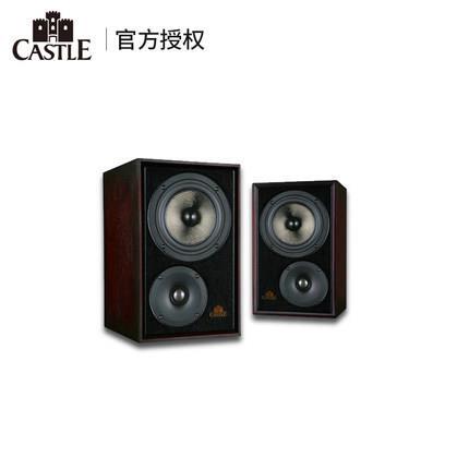 Castle/Castle Richmond Iv Richmond 4 Hifi Audiophile Passive Bookshelf Speakers