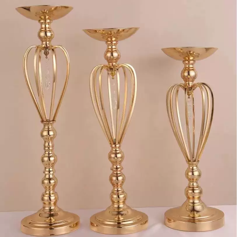 Кросс-биржeвая электронная торговля популярная candlestick декоративный подарок для свадьбы украшение стояка свадебный цветок декоративная подставка настольное украшение свеча