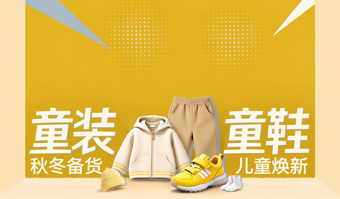 童装童鞋